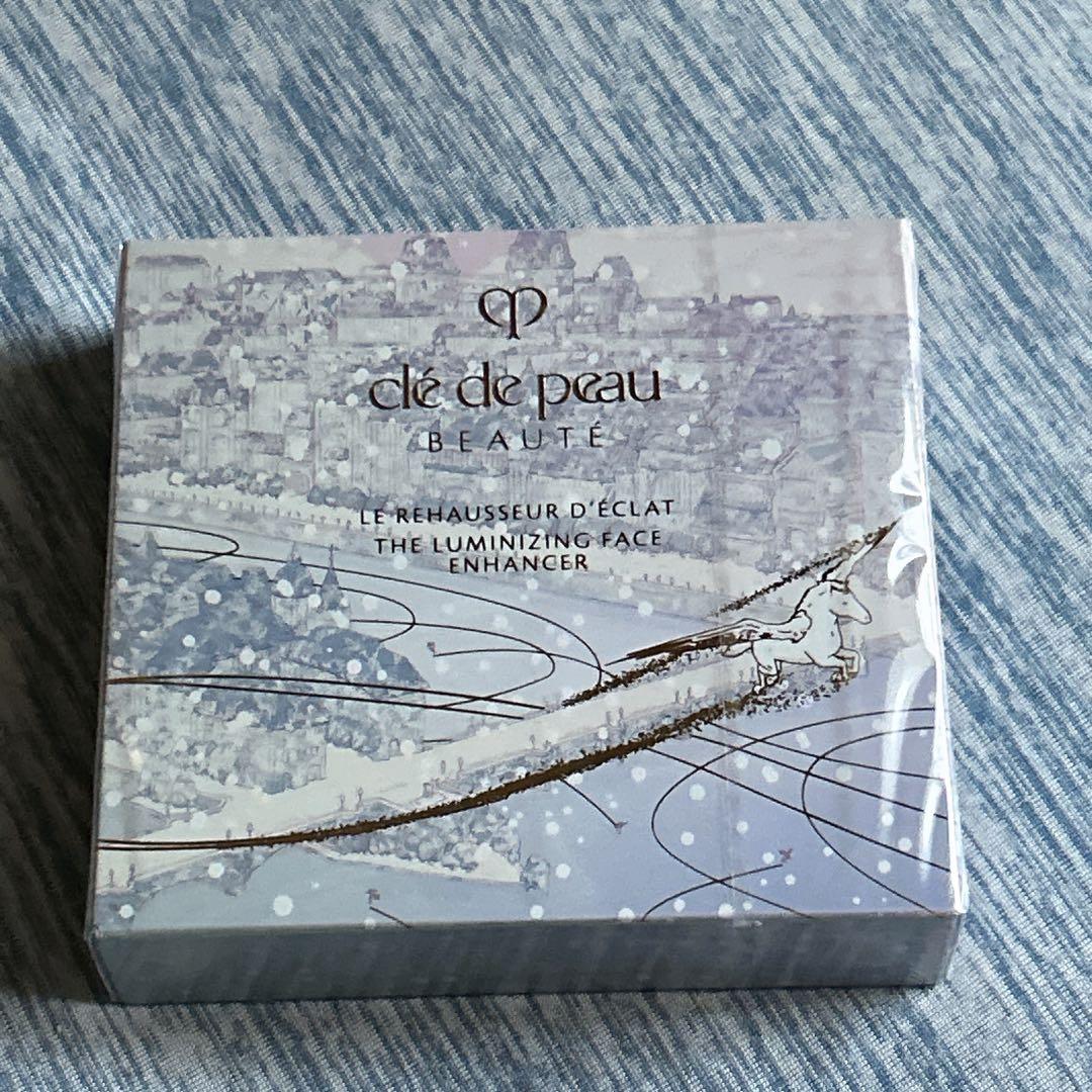 （未使用未開封）クレ・ド・ポー ボーテ ル・レオールデクラ107 ホリデー