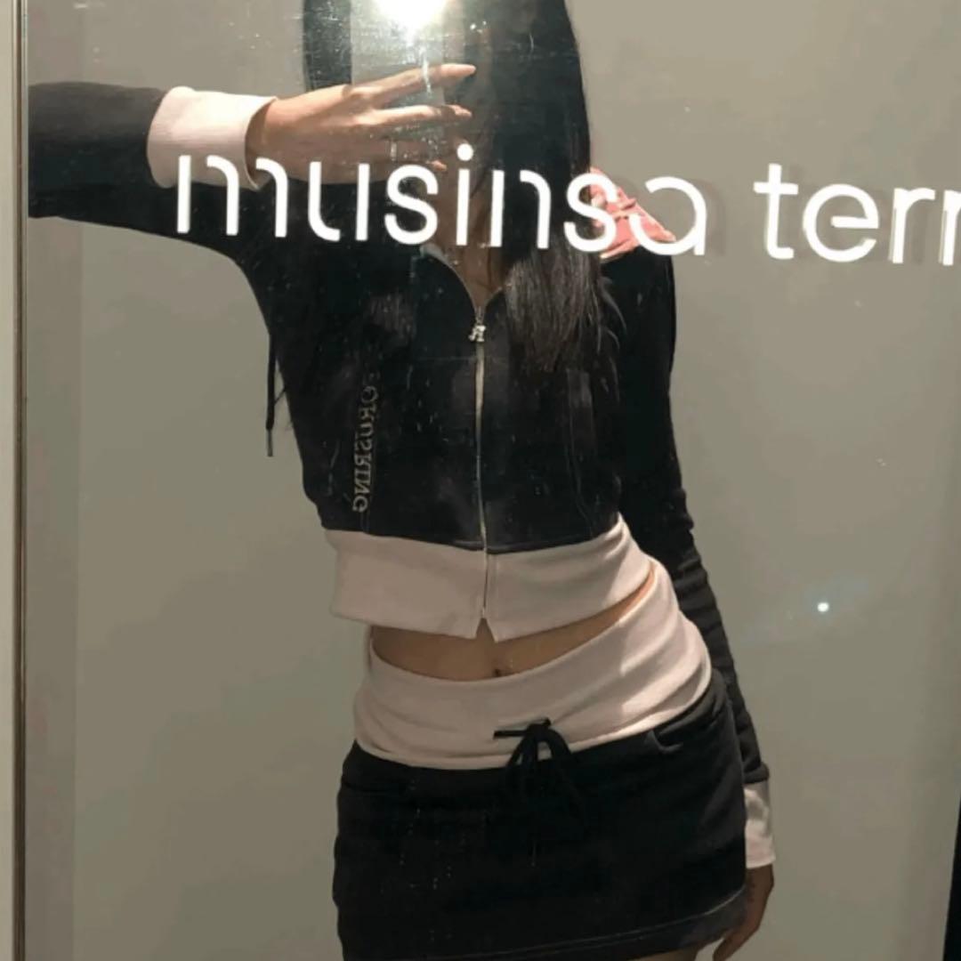 FORUSRING トップス パーカー