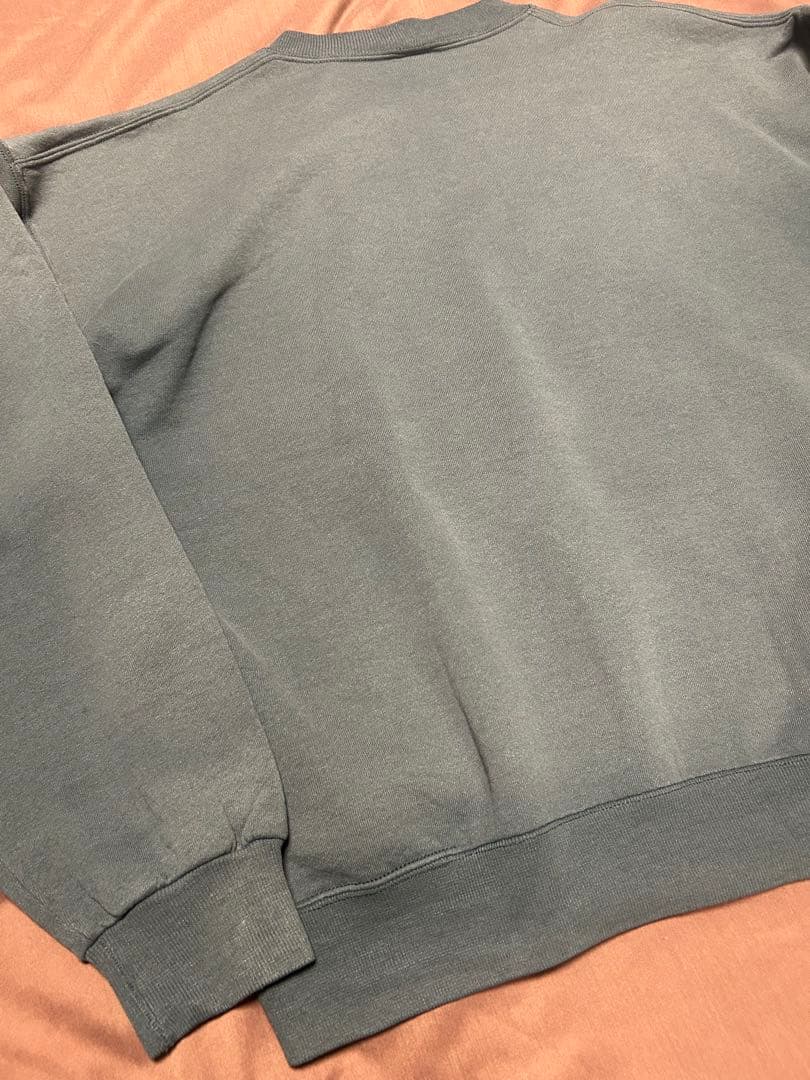 90s USA製 前V Russell Athletic ラッセル スウェット