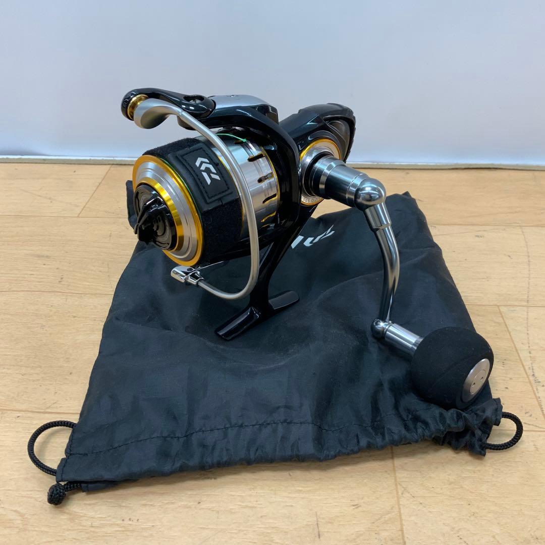 【釣り好き】ダイワ　16ブラスト　4500H