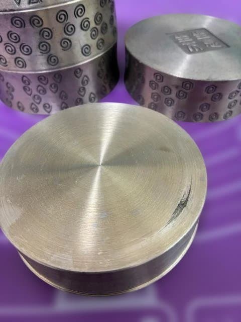 【salemtang】伝統工芸ピューター王室御用達ロイヤルセランゴール錫筒