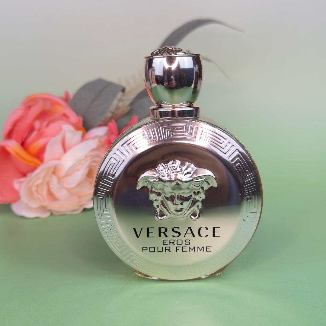 ヴェルサーチ エロス フェム EDP 100ml VERSACE