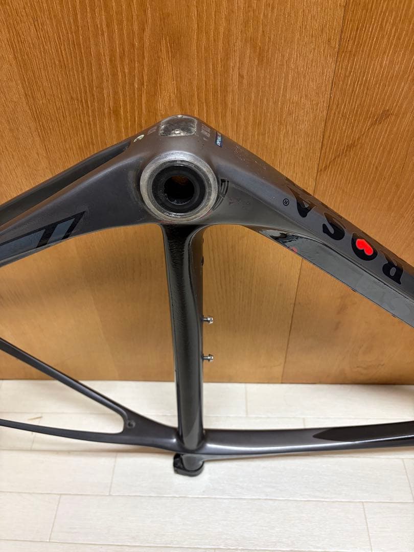 DE ROSA iDOLカーボン ロードバイクフレーム