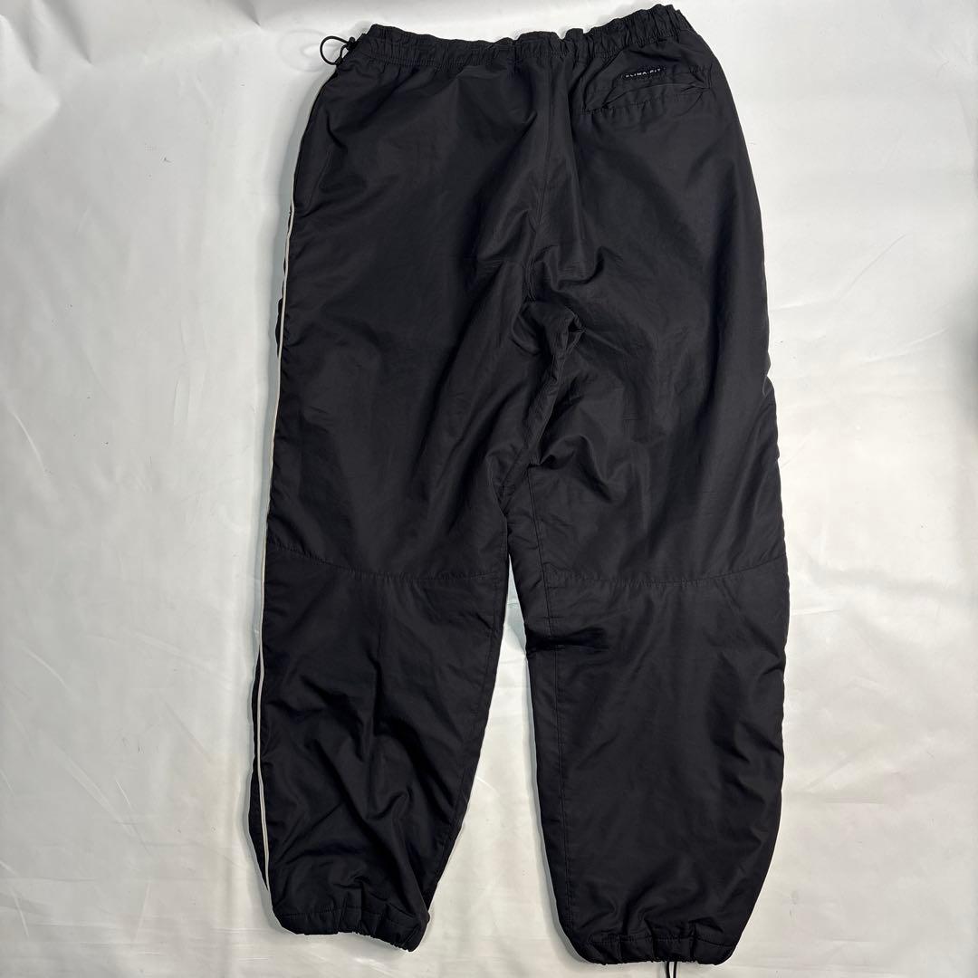 00s nike ナイキ ナイロン セットアップ 黒