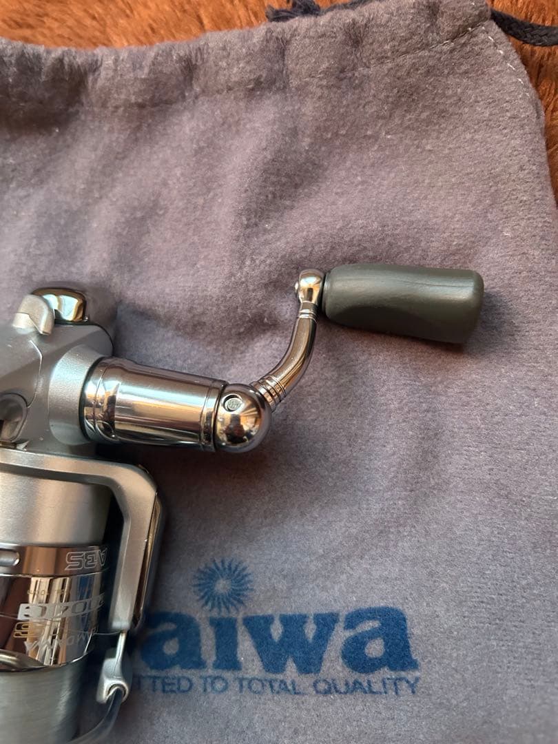 Daiwa TEAM DAIWA 2004C イグニス