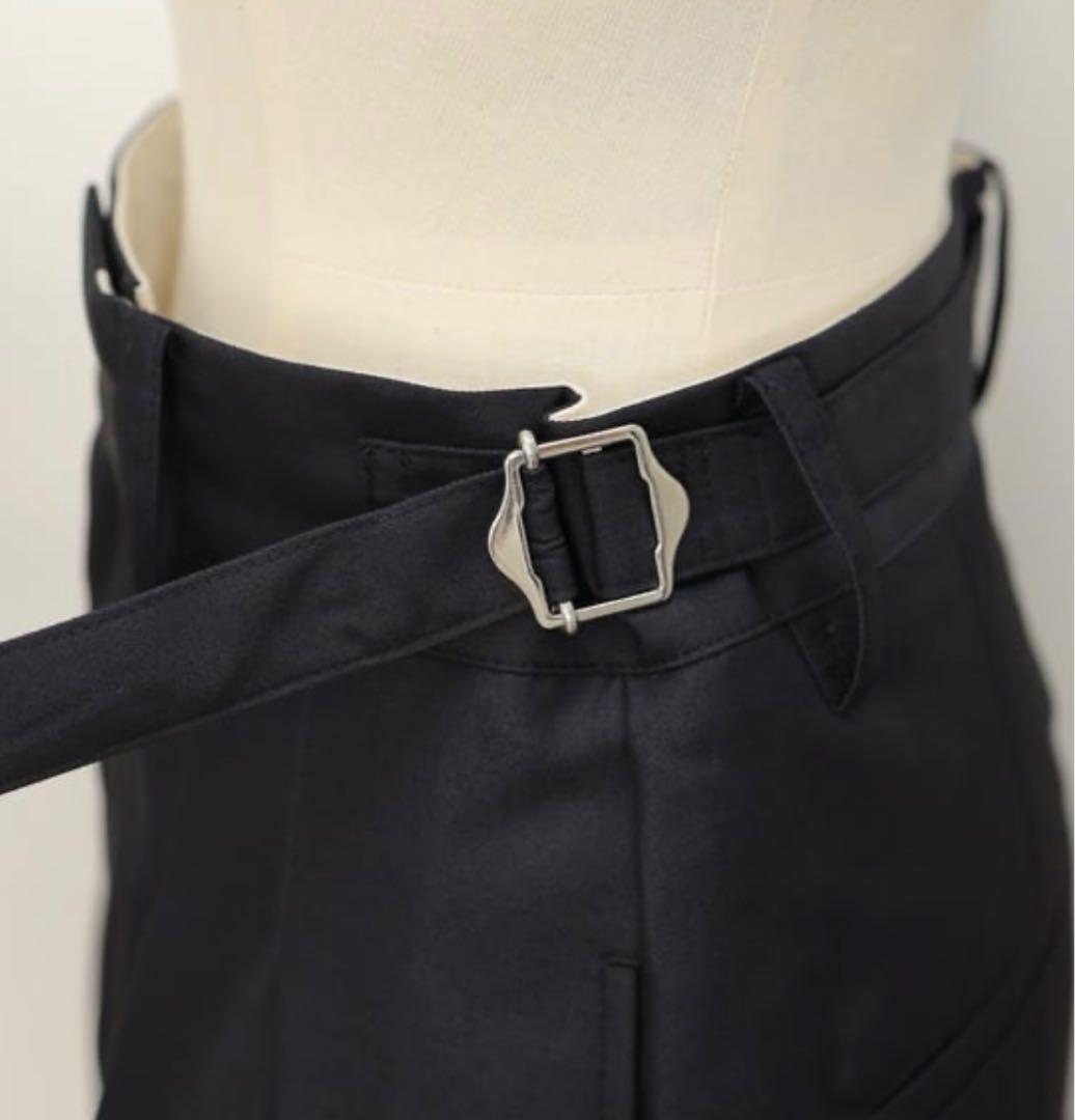 Gypsohila ジプソフィア Moving Chino Pants