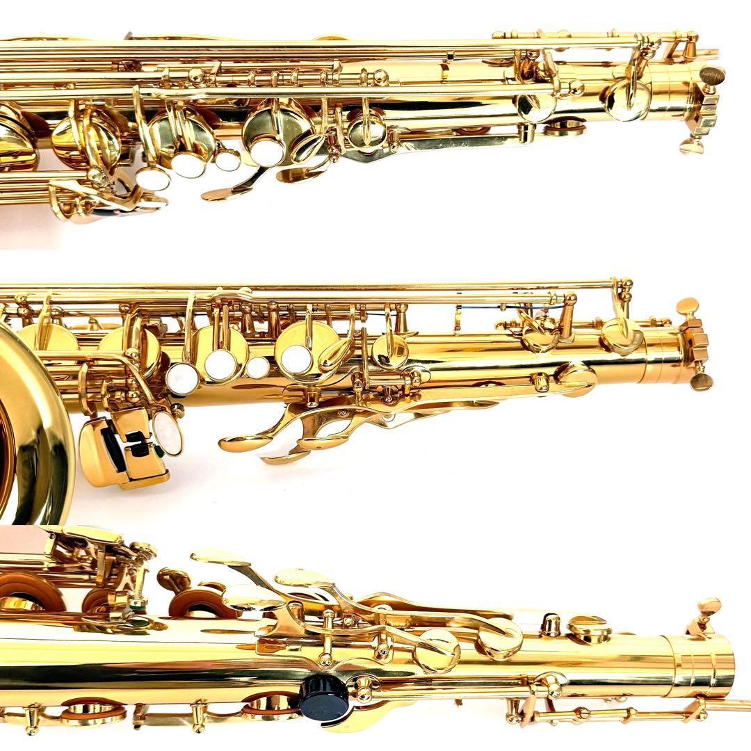 【調整美品】CONN - SELMER TS-710 テナーサックス セルマー