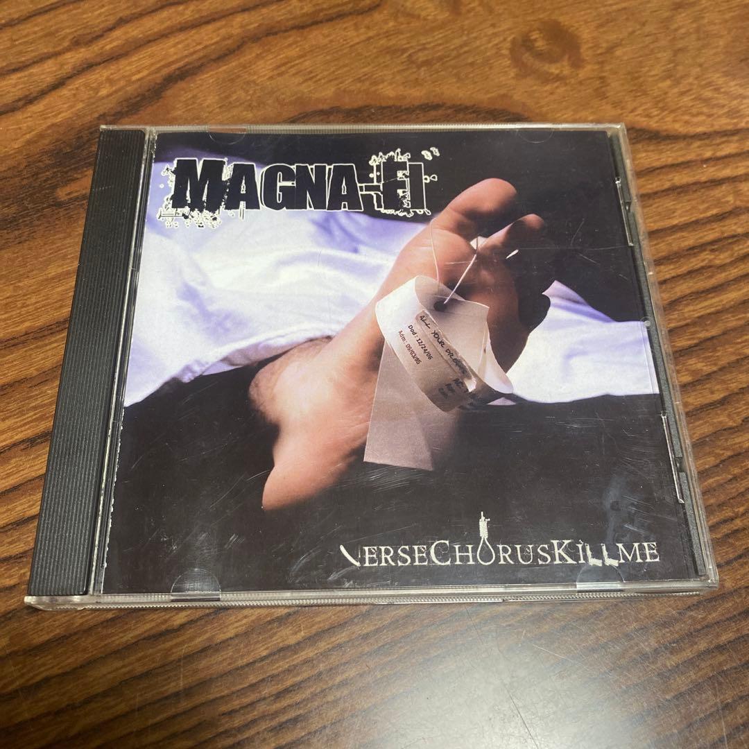 Magna-Fi – VerseChorusKillMe