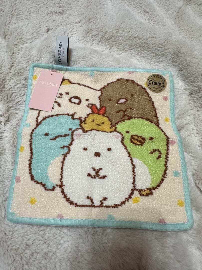 フェイラー　ハンカチセット