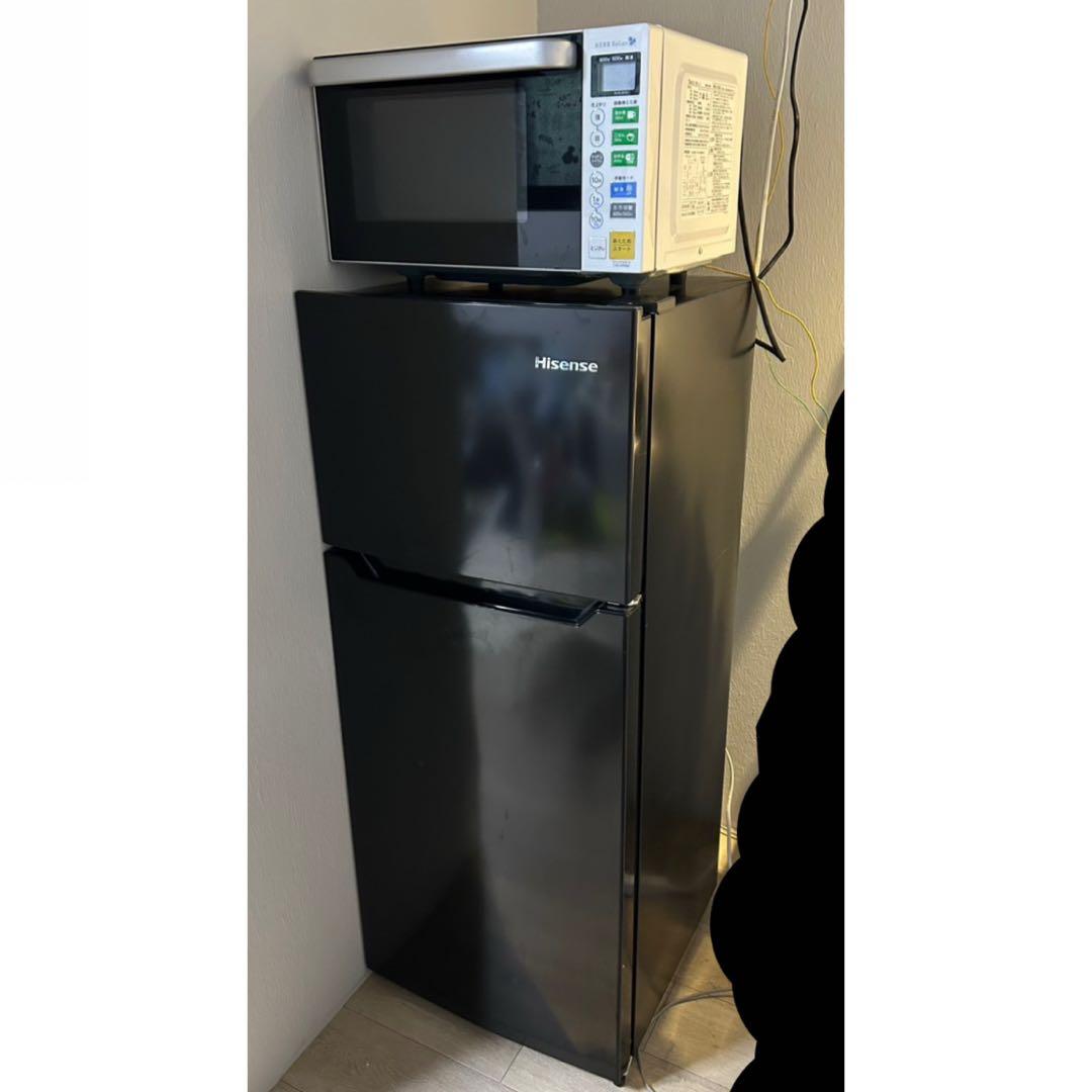 冷蔵庫　レンジ　洗濯機　ケトル　まとめ売り