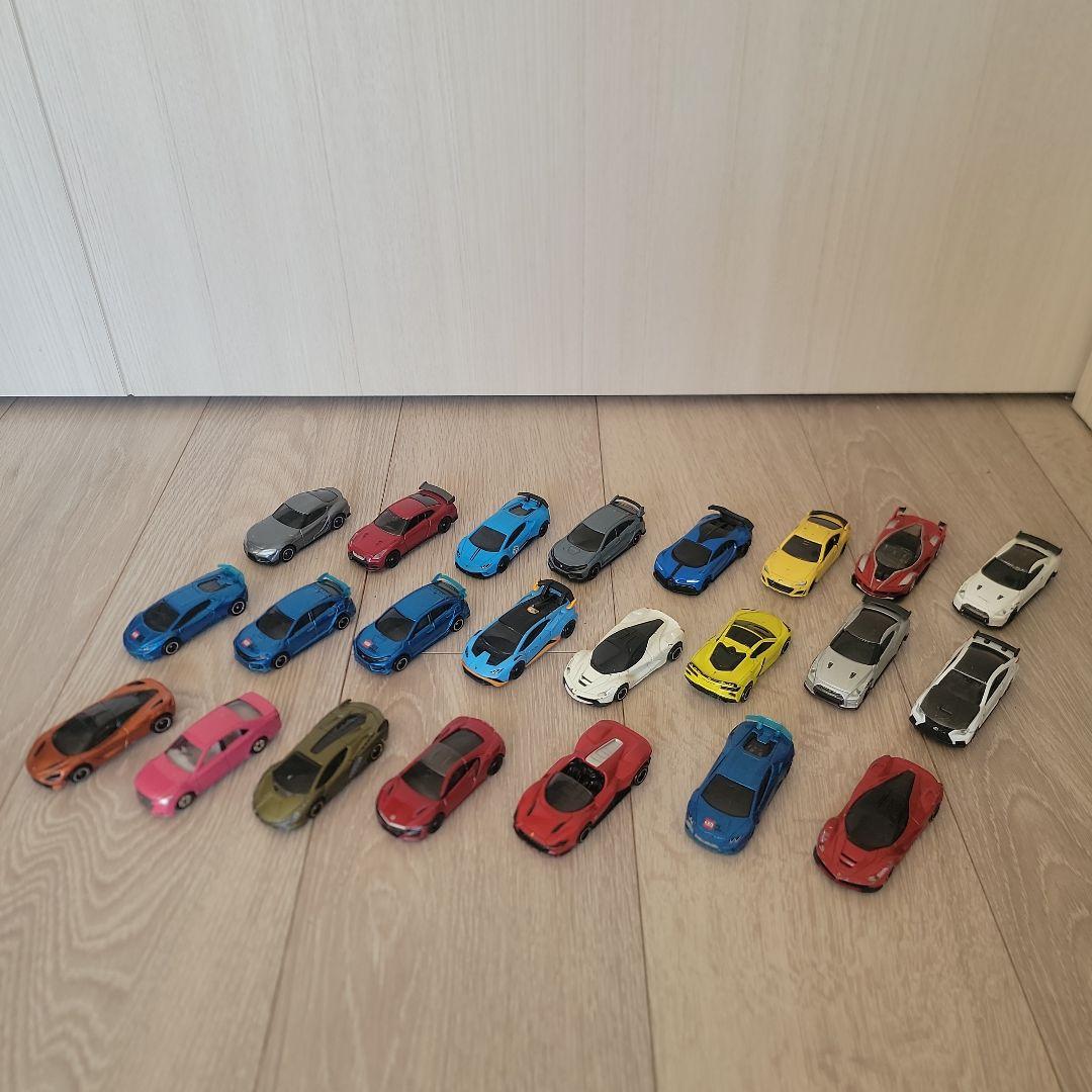 トミカ139台　まとめ売り