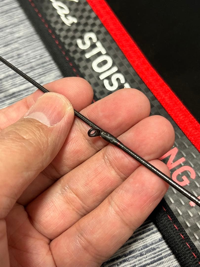 ダイワ　エメラルダス ストイスト RT 84M☆早い者勝ち☆美品☆釣り引退☆人気