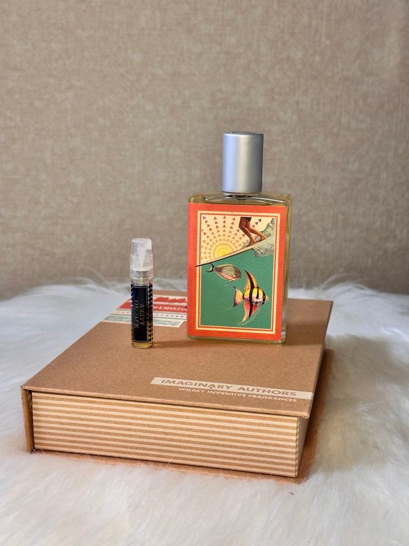 【IMAGINARY AUTHORS】Sundrunk