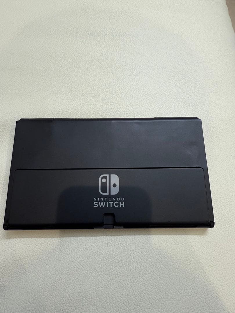 Switch 本体 ホワイト 有機ELモデル＋付属品＋ケース＋コントローラー2個