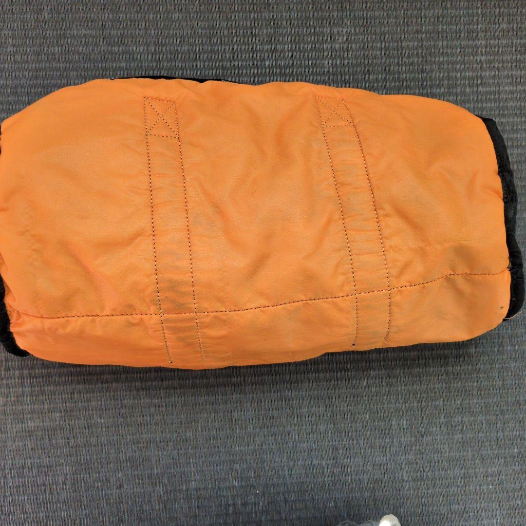 PORTER ブラック ミニタンカー ドラムバッグ