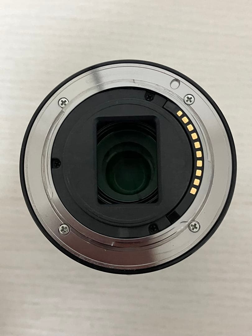 値下げ！Sony α6400 ダブルズームキット　箱付き