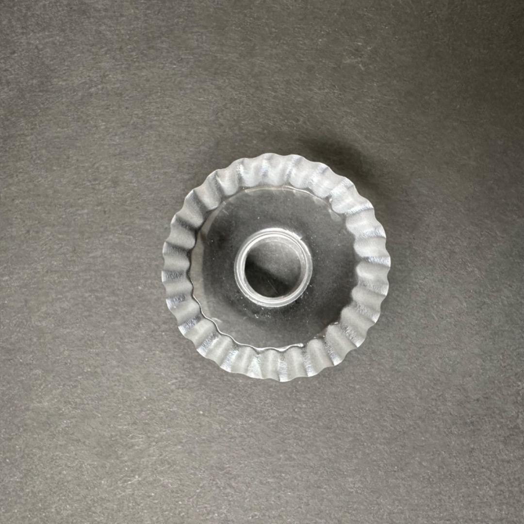 【廃番品・未使用】LALIQUE ラリック 香水瓶 Baptiste クリスタル