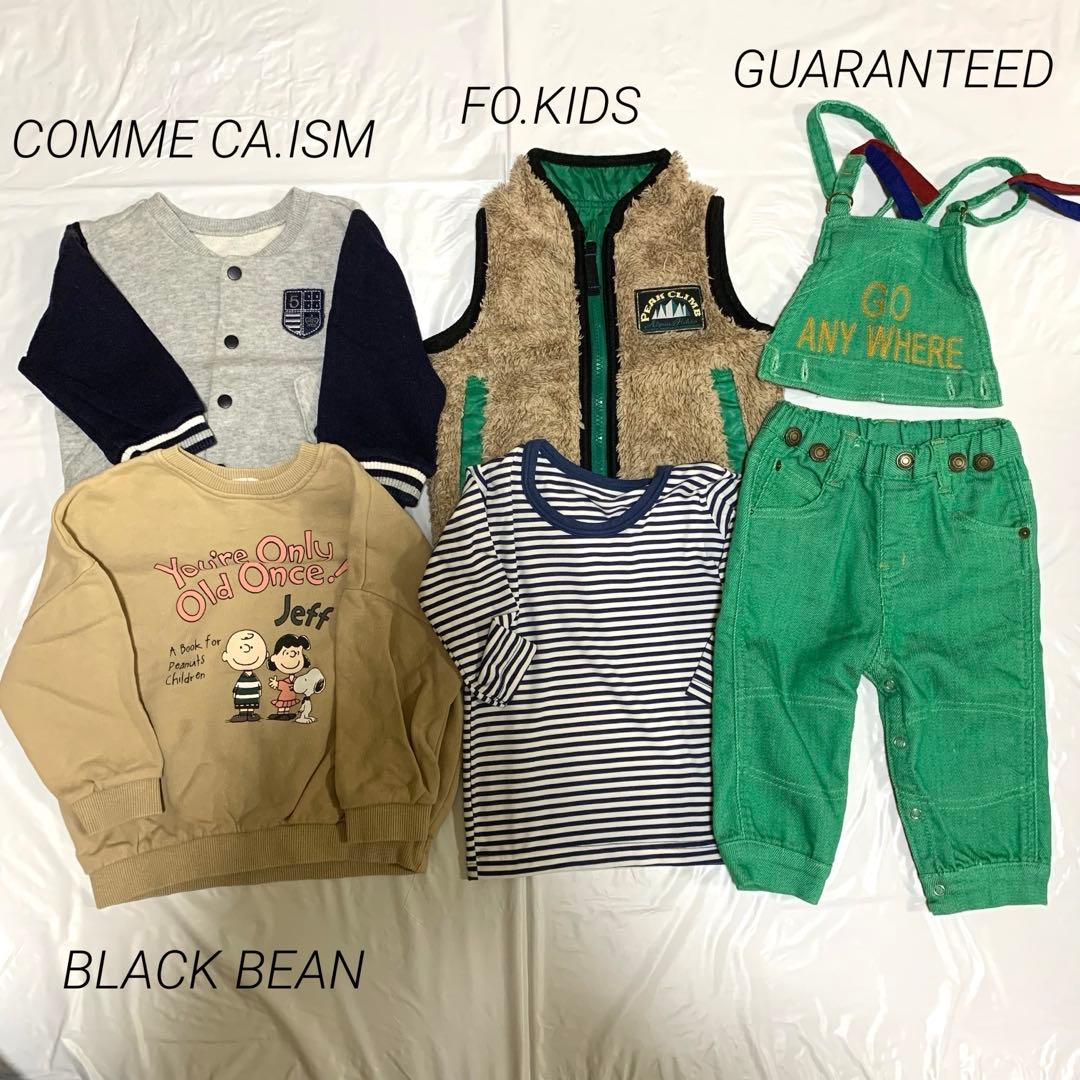 ブランド多数 マーキーズ F.Oキッズ ベビー服まとめ売り アウター パンツ