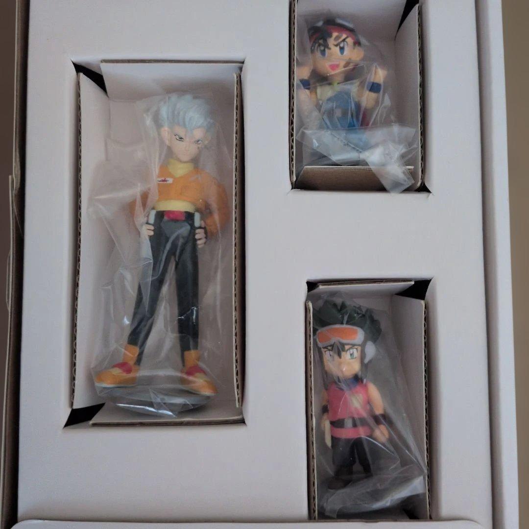 極美品・未開封特典付　爆走兄弟レッツ&ゴー!!MAX DVD-BOX 完全限定版