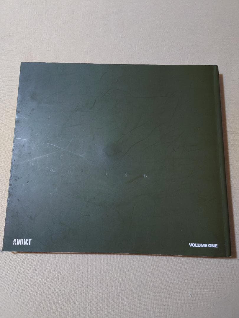addict（UKストリートブランド） vol1