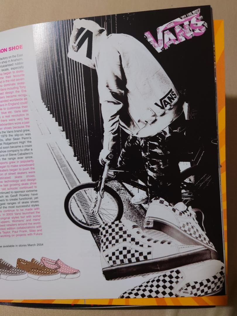 addict（UKストリートブランド） vol1