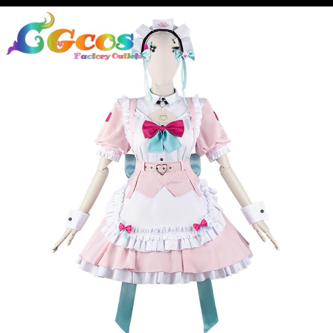 VTuber　結城さくな　コスプレ 衣装