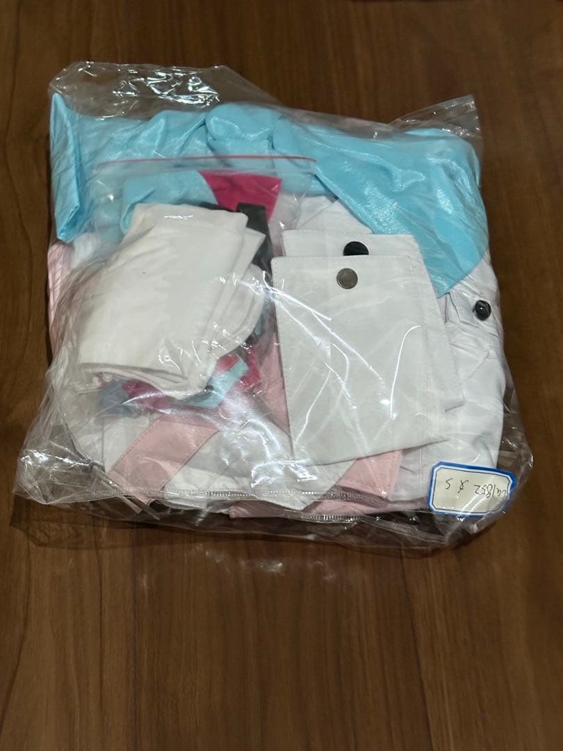 VTuber　結城さくな　コスプレ 衣装