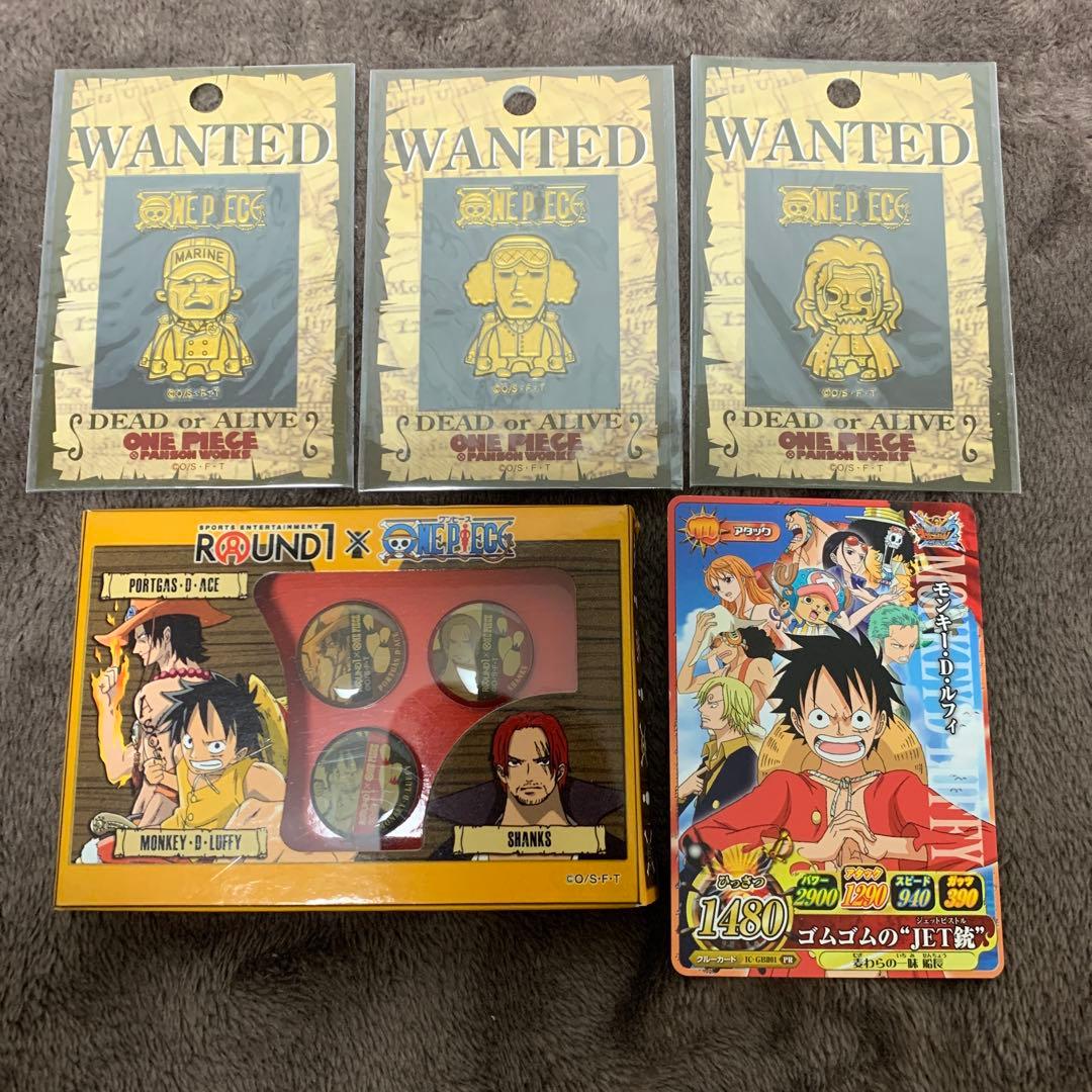 ワンピース 1〜77巻+各種グッズ尾田栄一郎ONE PIECE ジャンプ