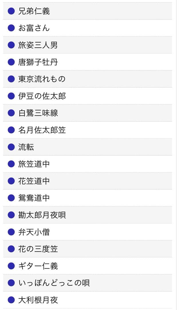 ギターで綴る名曲歌謡木村好夫の世界　10枚組CD 未使用品