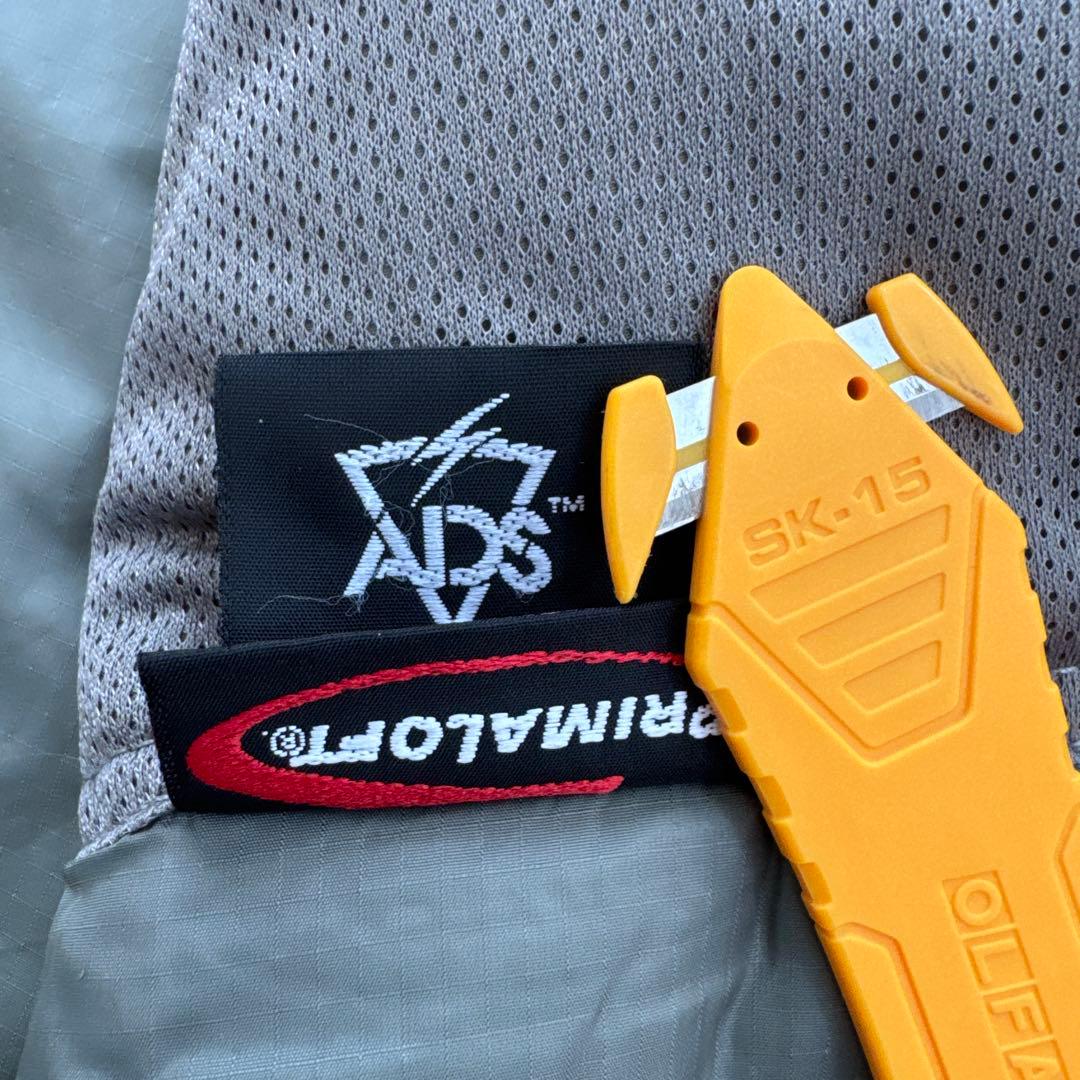 【モトラ 】実物 米軍 ECWCS Gen3 Level7 ジャケット