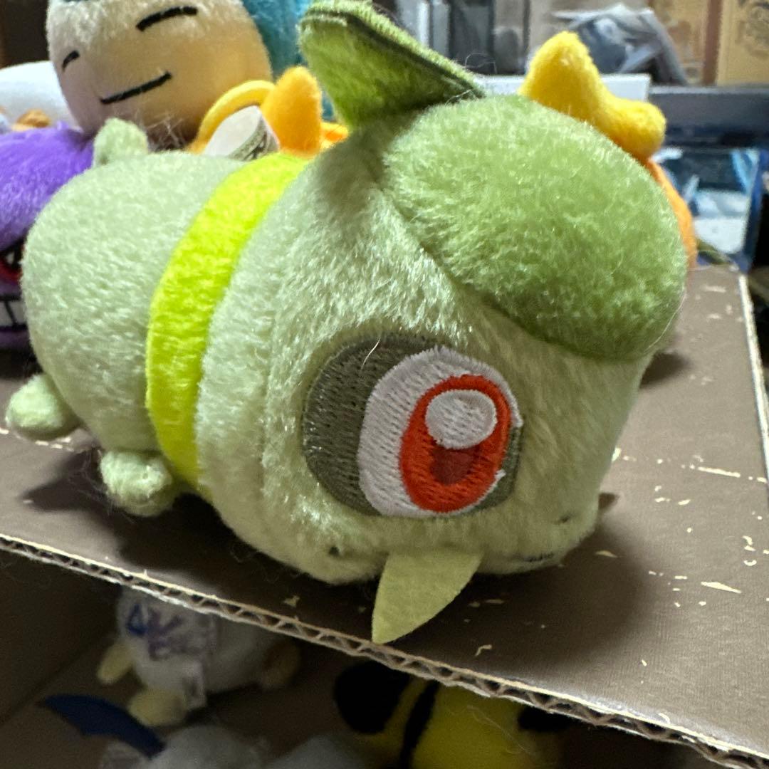 ポケモン ぬいぐるみセット　１２体