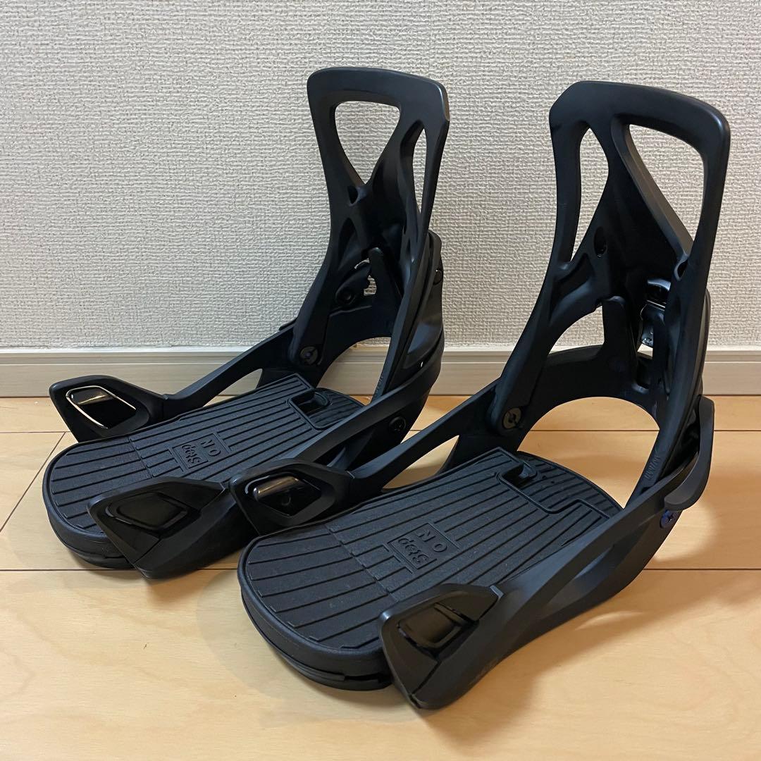 美品★セット★BURTON STEPE ON ステップオンブーツ ビンディング