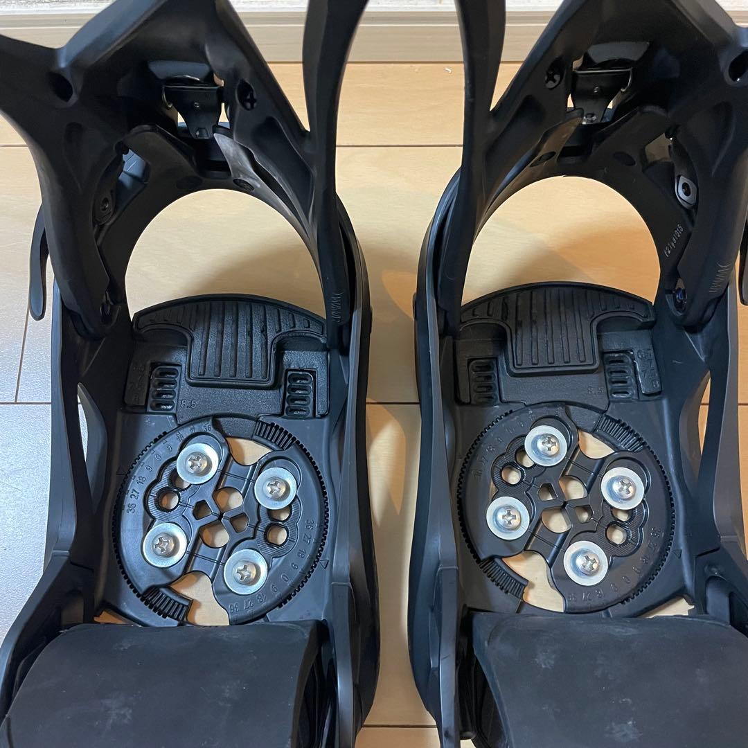 美品★セット★BURTON STEPE ON ステップオンブーツ ビンディング