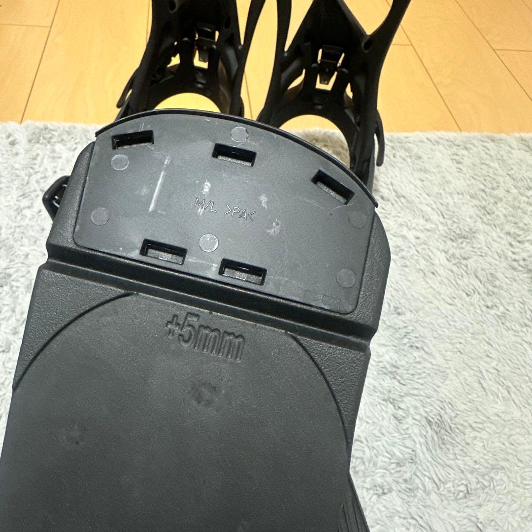 美品★セット★BURTON STEPE ON ステップオンブーツ ビンディング