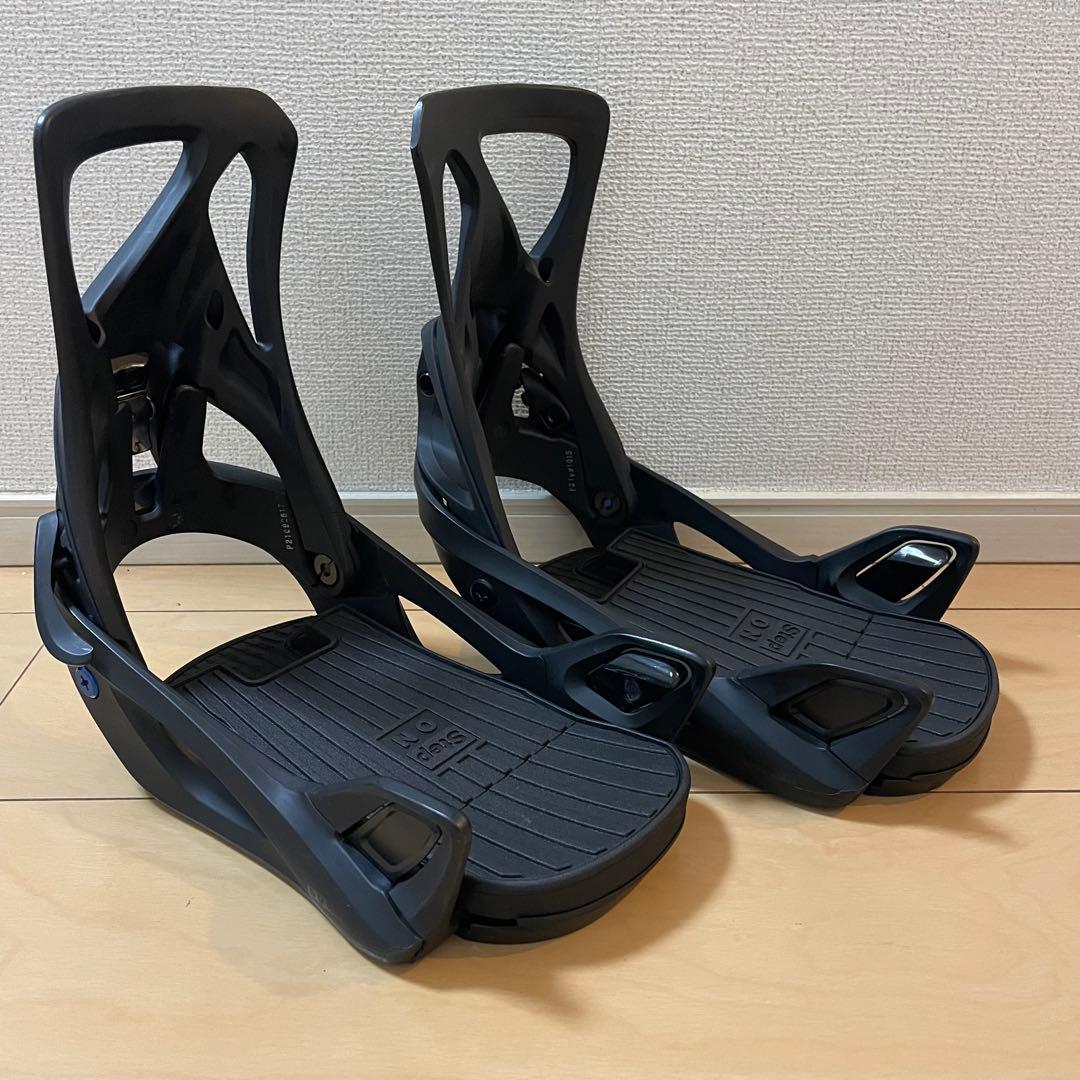 美品★セット★BURTON STEPE ON ステップオンブーツ ビンディング