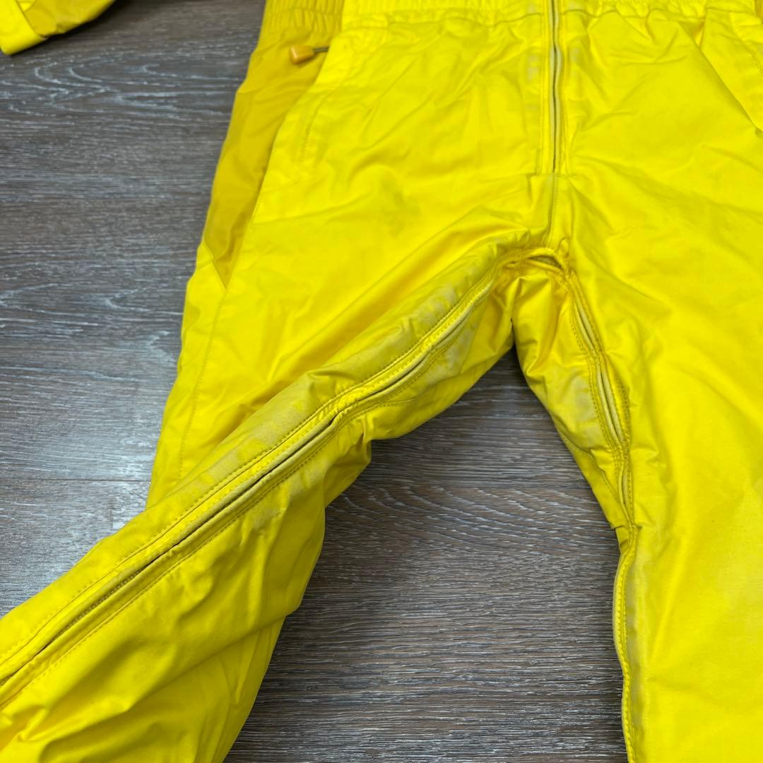 モンベル　スノーウェア　つなぎ　ジャンプスーツ　女の子　男の子　100