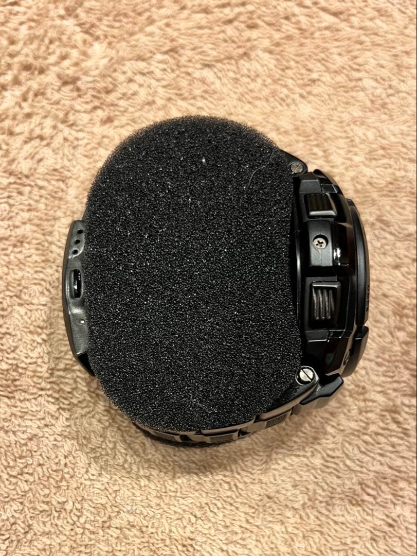 m*g様 【希少】G-SHOCK MTG-1200Bブラック　電池交換済み