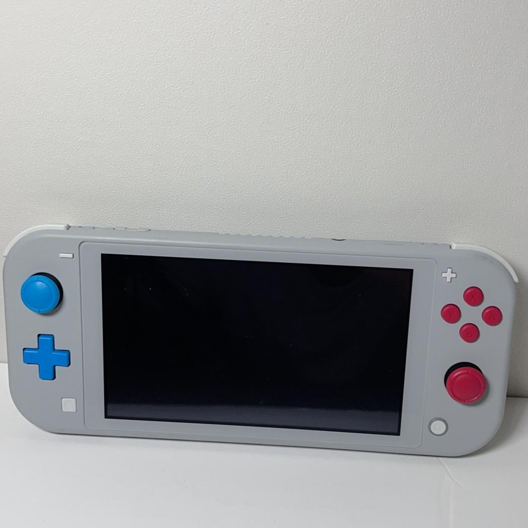 Nintendo Switch Lite スイッチ ライト ザシアン ザマゼンタ