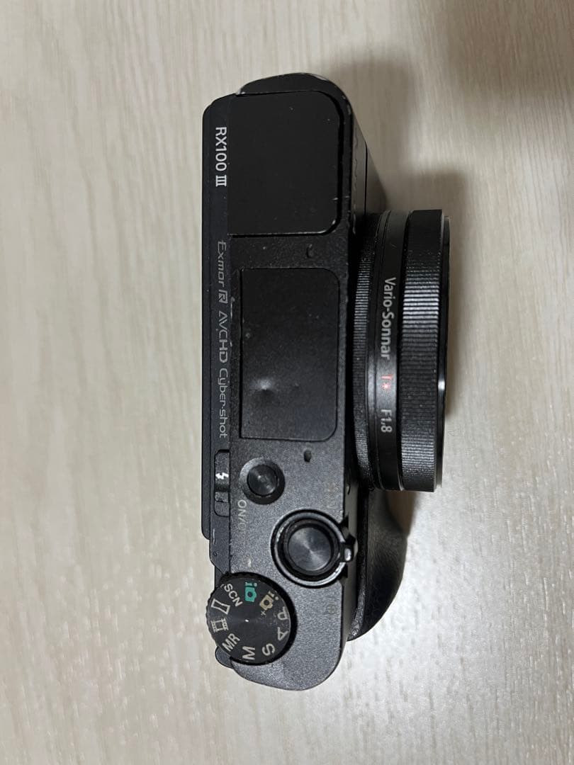 SONY RX100m3 コンパクトデジタルカメラ【動作確認済・現状品】