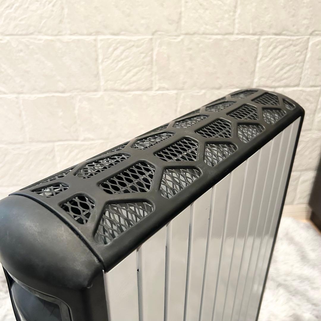 【使用5日】デロンギ MDHAA15WIFi BK オイルヒーター