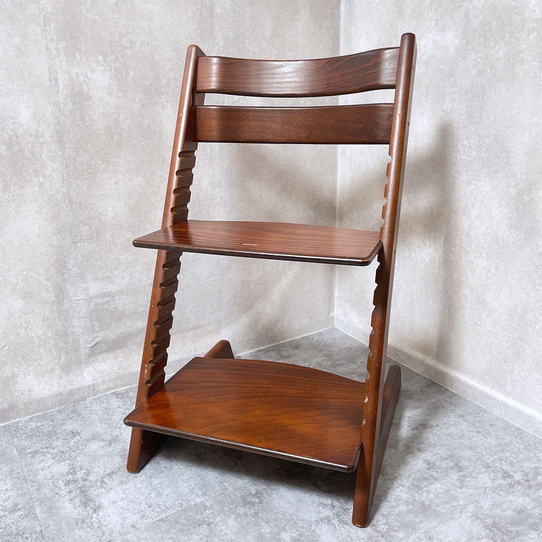 STOKKE ストッケ トリップトラップ ベビーチェア 北欧家具　旧型