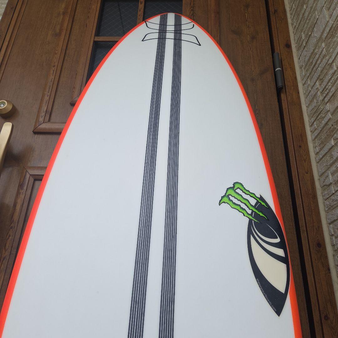 もう隠居　シャープアイサーフボードHT2