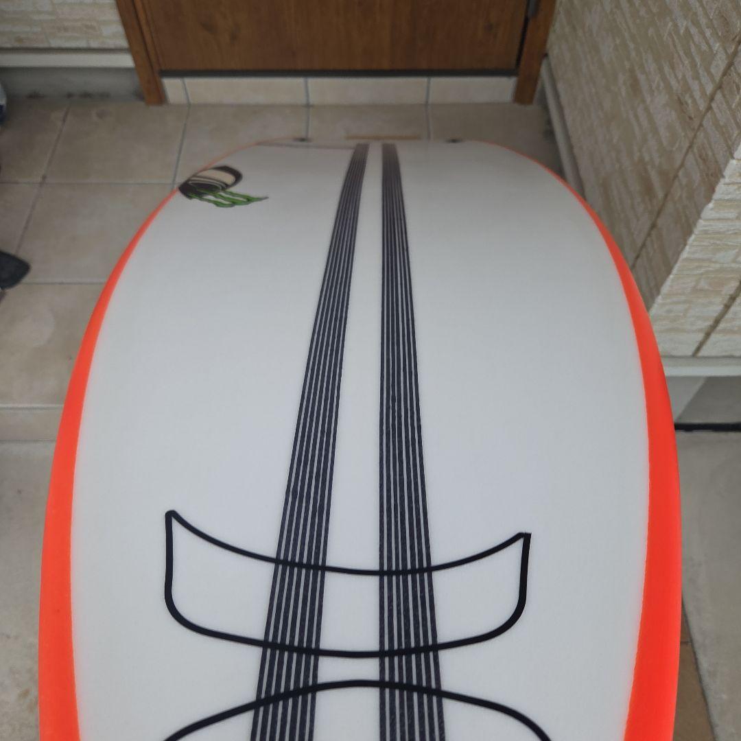 もう隠居　シャープアイサーフボードHT2