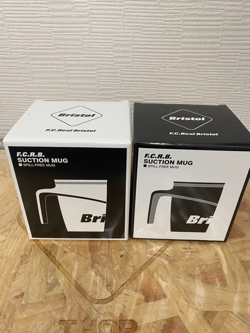 FCRB マグカップ　タンブラー　ブリストル