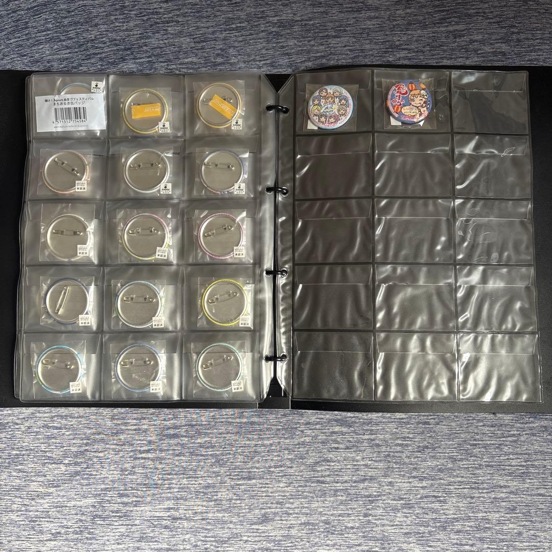 ラブライブ サンシャイン Aqours 167個 まちあるき缶バッジ