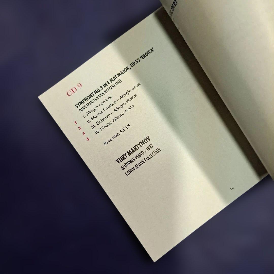 BEETHOVEN REDISCOVERED CD17枚