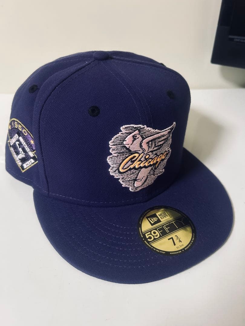 希少 別注 ニューエラ 7 3/4 6点セット ドジャース ステューシー