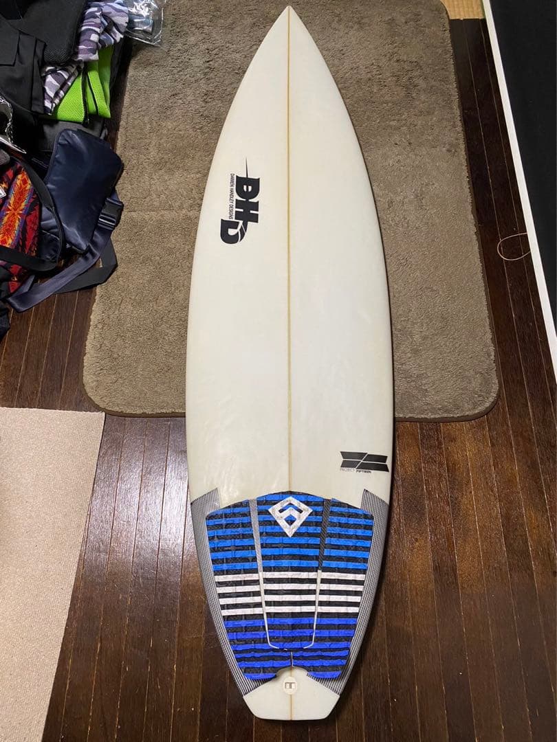 DHD project15-クリアタイプ