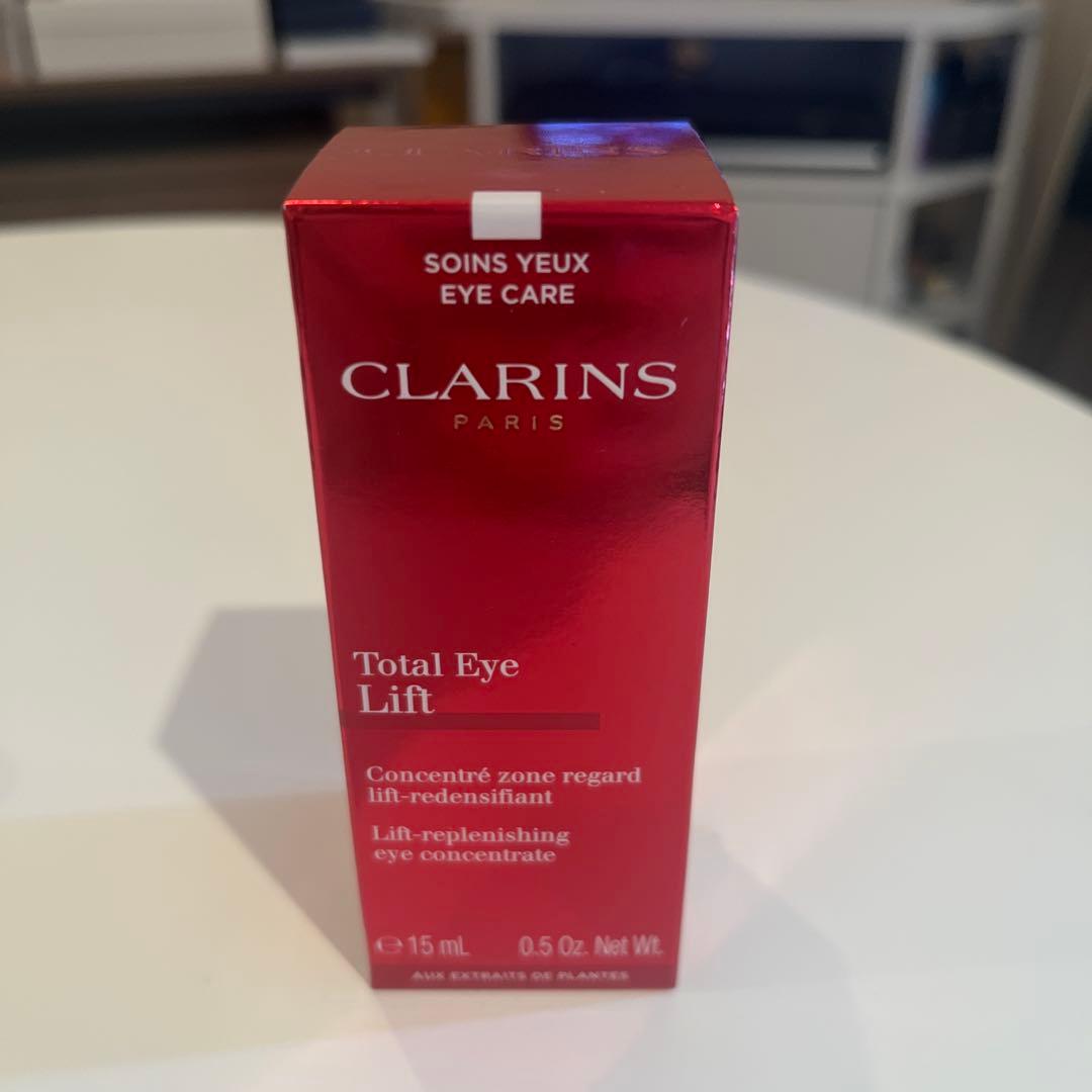 アイケア CLARINS Total Eye Lift 15ml