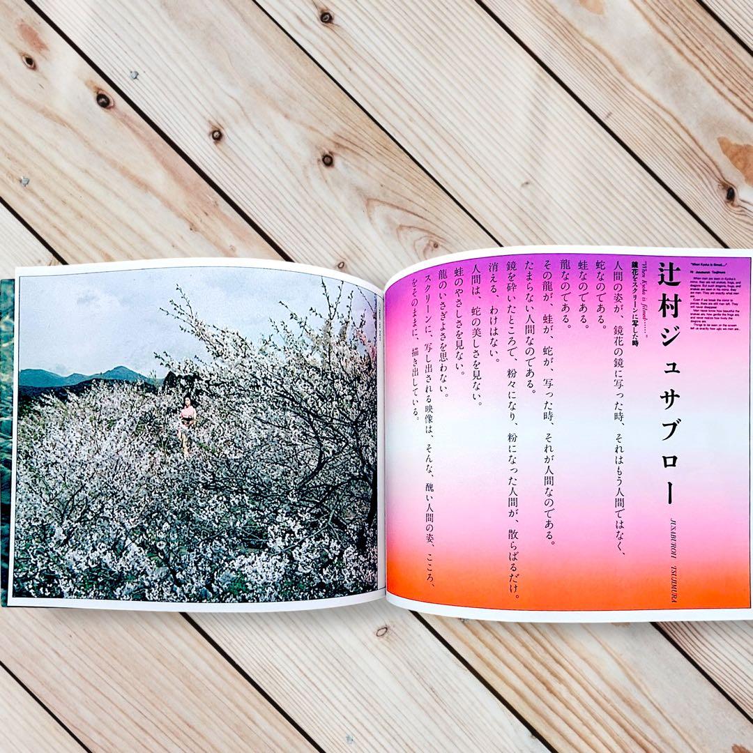 1981年 映画 陽炎座 ブックレット 鈴木清順監督作品　羽良多平吉　大正浪漫